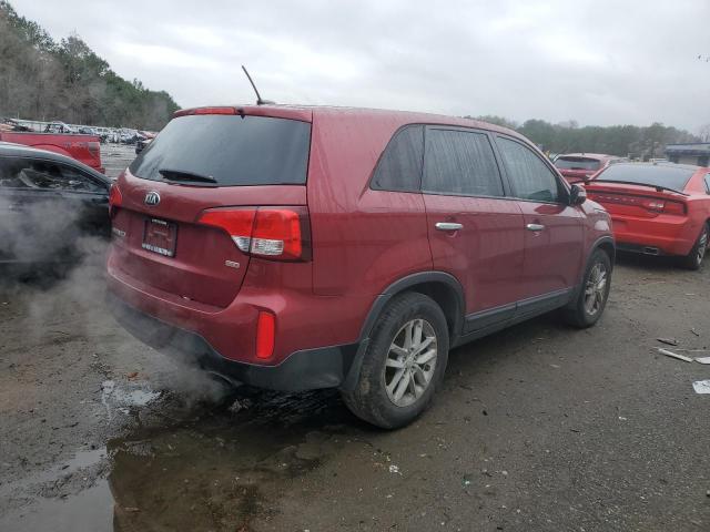 5XYKT3A6XEG485270 | 2014 KIA sorento lx