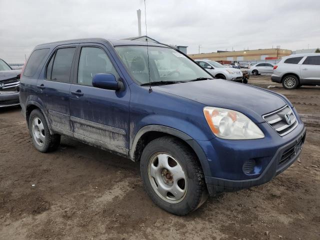 JTNBB46K173012844 | 2005 Honda cr-v se