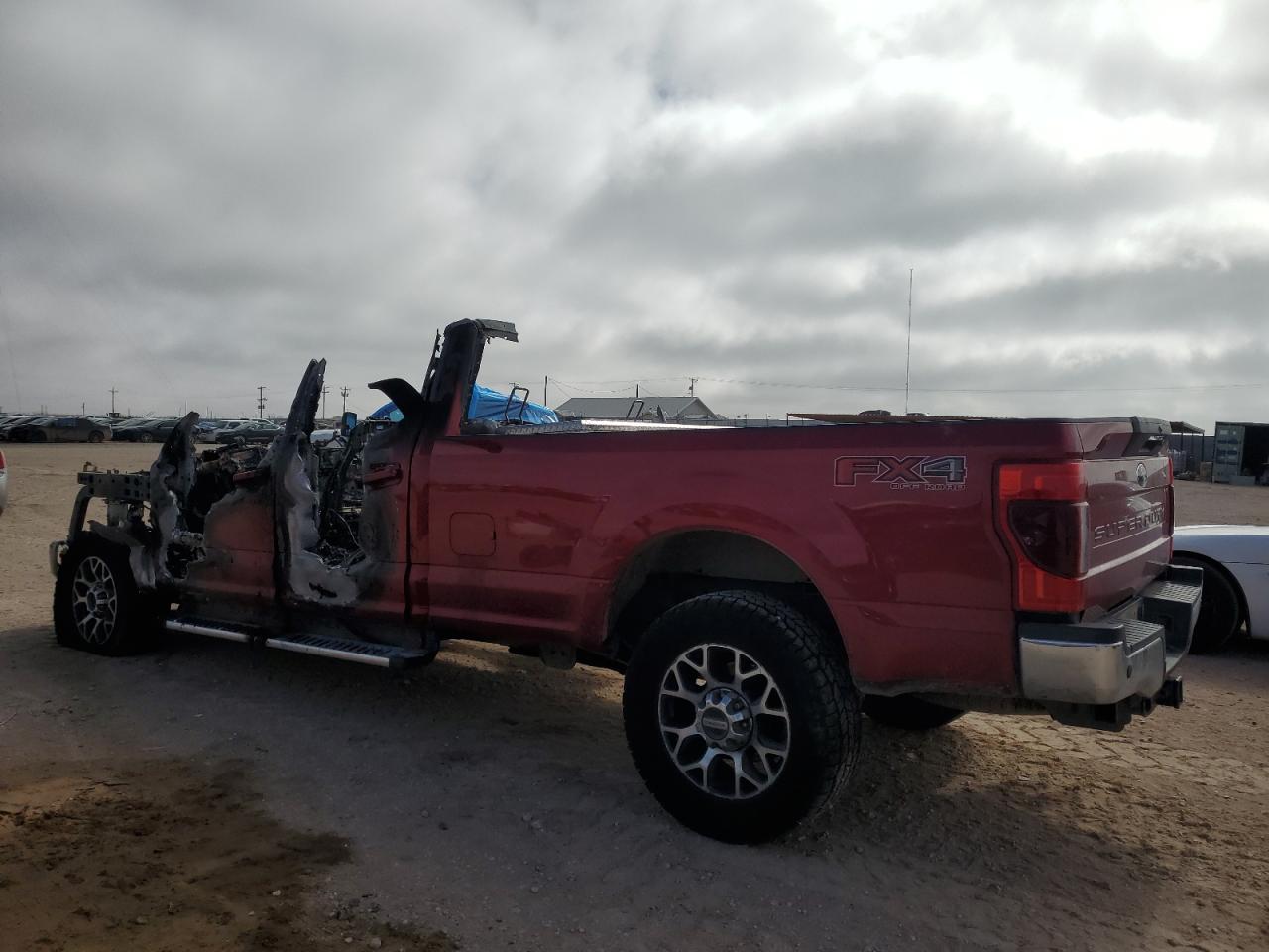 1FT8W3BT8LEC10041 FORD F350 2020