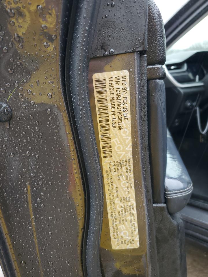 1C4RJHAG1PC562786 JEEP GRAND CHER 2023