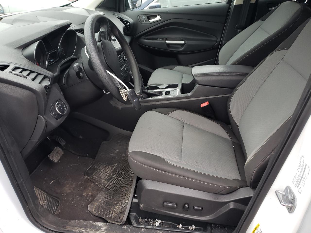 1FMCU9GD8KUB43395 FORD ESCAPE 2019