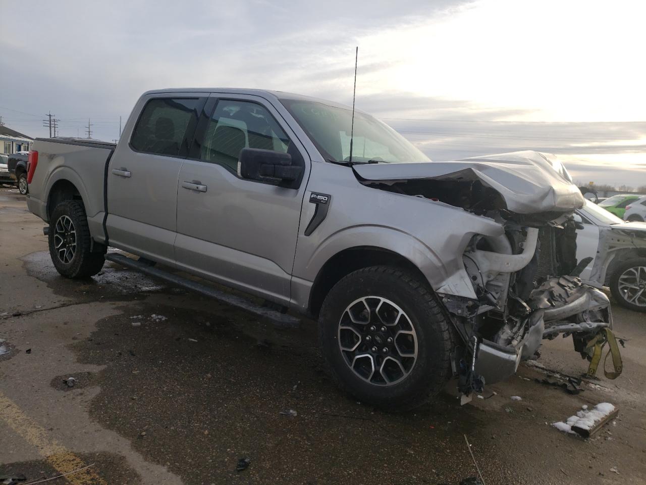 1FTEW1EPXMFB69526 FORD F-150 2021