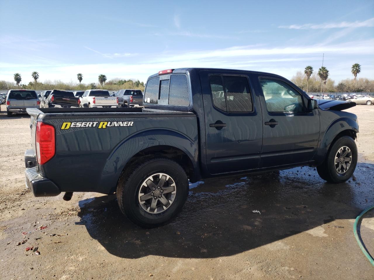 1N6AD0ER3GN750681 NISSAN FRONTIER 2016