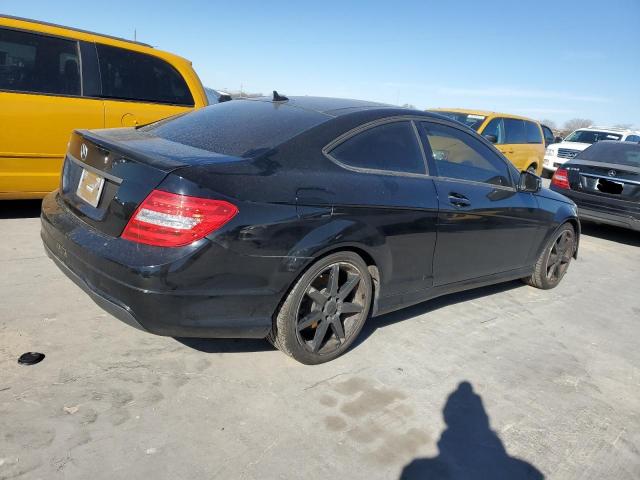 WDDGJ4HBXFG360603 | 2015 MERCEDES-BENZ C 250