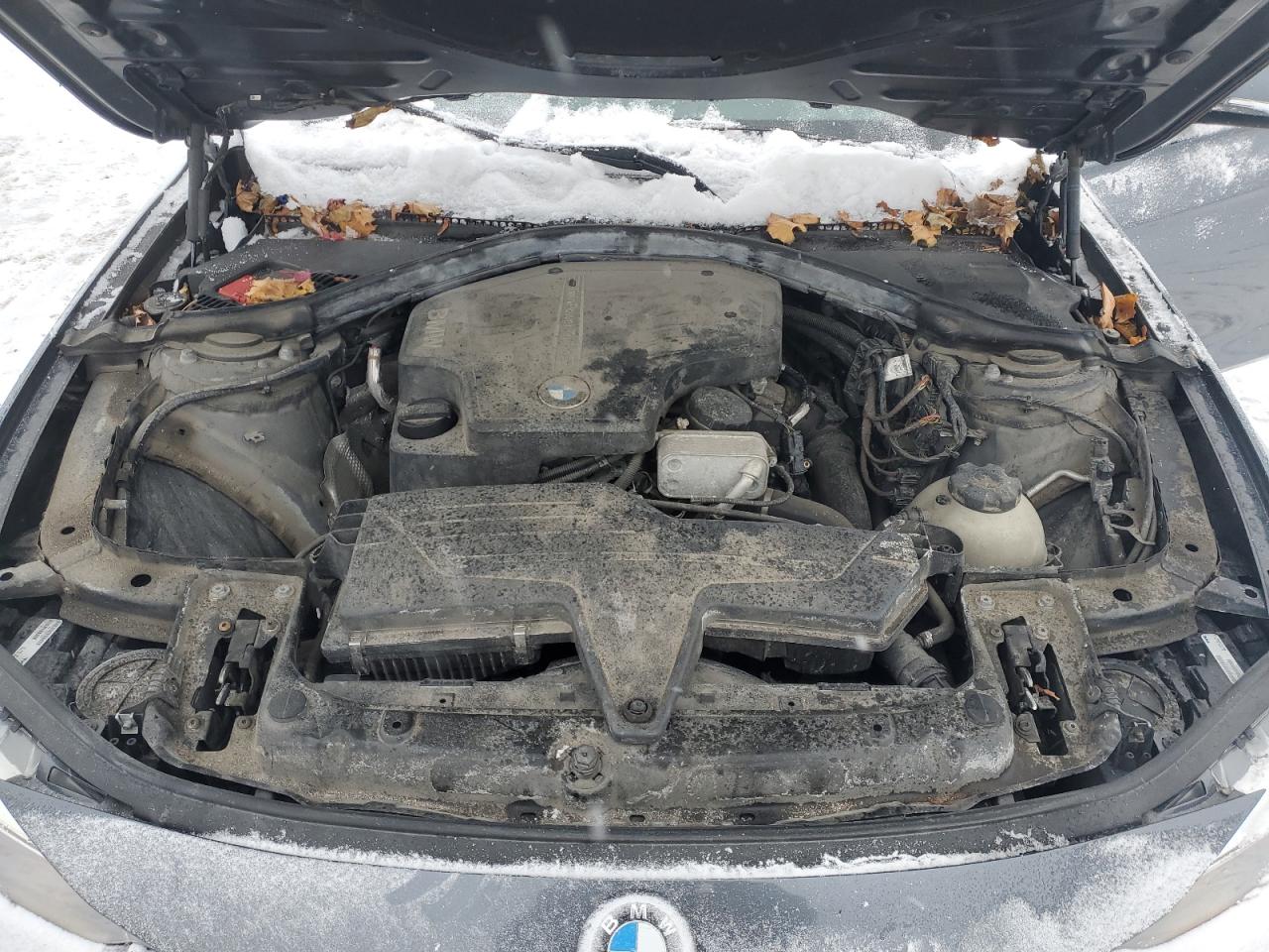 WBA3C3C54DF146964 2013 BMW 320 I xDrive