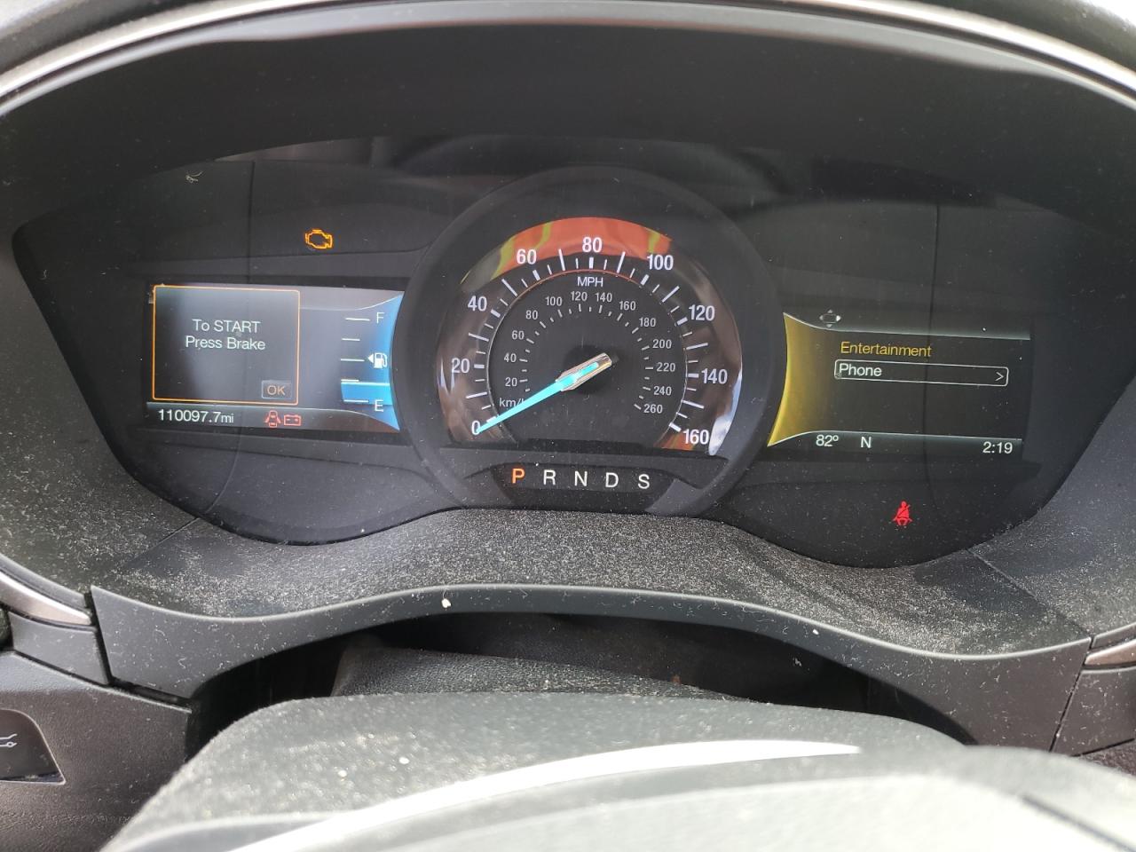 3FA6P0HDXJR158009 FORD FUSION 2018