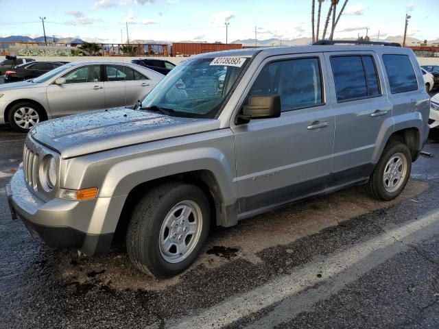 2015 Jeep Patriot Sport