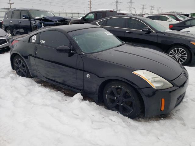 2003 Nissan 350Z Coupe VIN: JN1AZ34D43T107728 Lot: 38785994