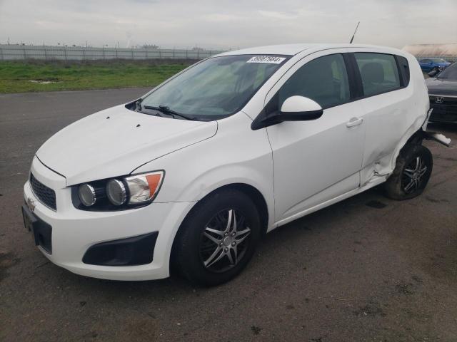 1G1JA6SG3E4138008 | 2014 CHEVROLET SONIC