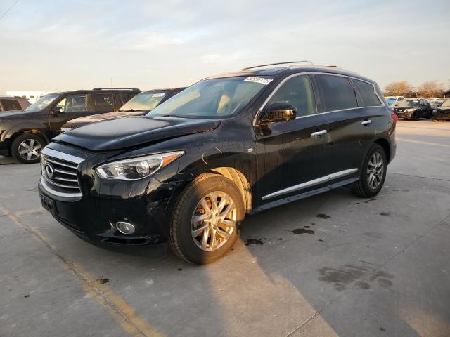 2014 INFINITI QX60 