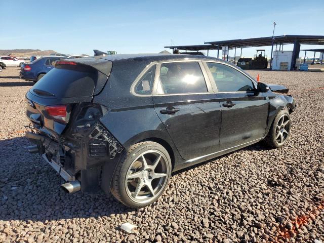 Vin: kmhh55lc9ku102007, lot: 38551684, hyundai elantra n line 20193