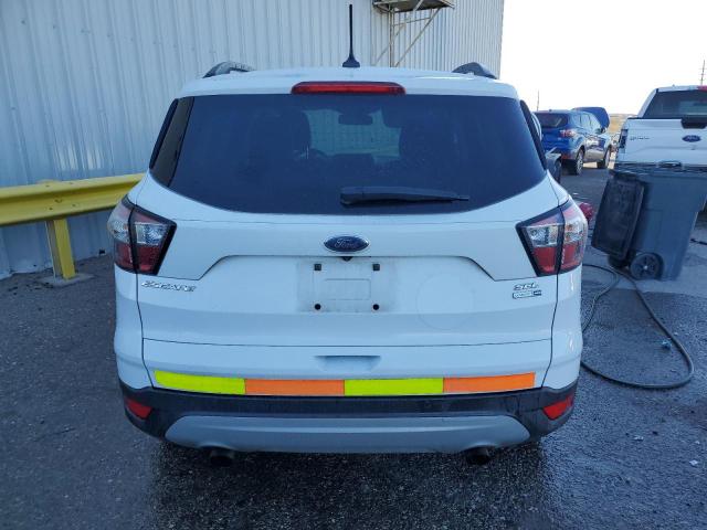 2018 Ford Escape Sel VIN: 1FMCU9HDXJUA44249 Lot: 40533686