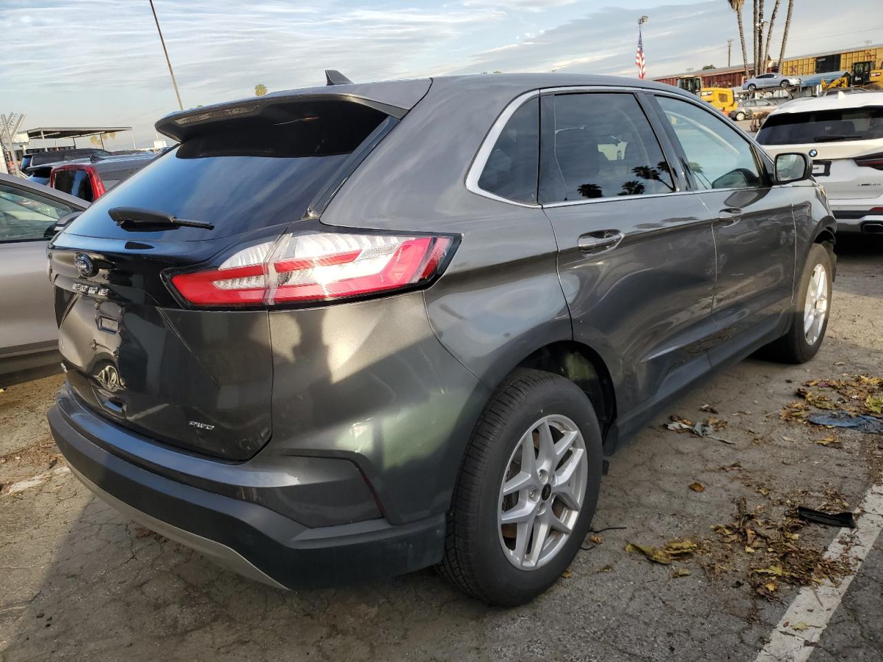 2FMPK4J95PBA30516 FORD EDGE 2023