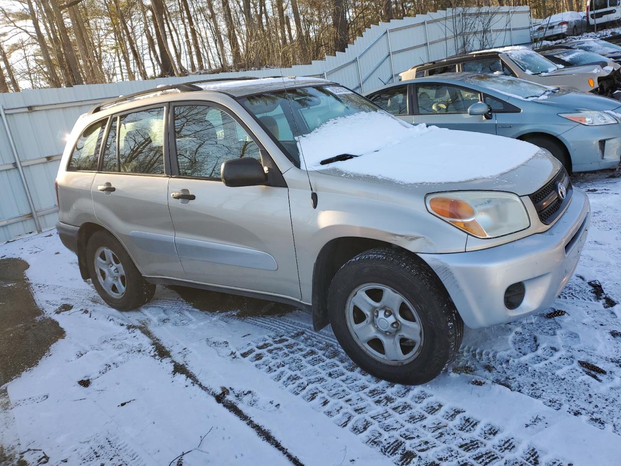 JTEHD20VX40032793 2004 Toyota Rav4