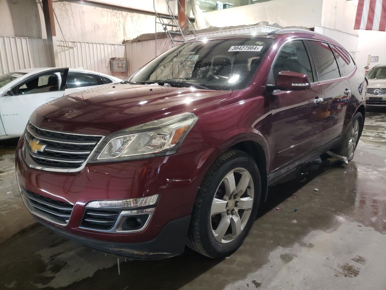 1GNKRJKD2GJ342971 CHEVROLET TRAVERSE 2016