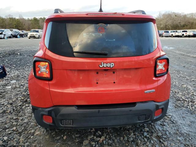 ZACCJABT7GPE30054 | 2016 JEEP RENEGADE L