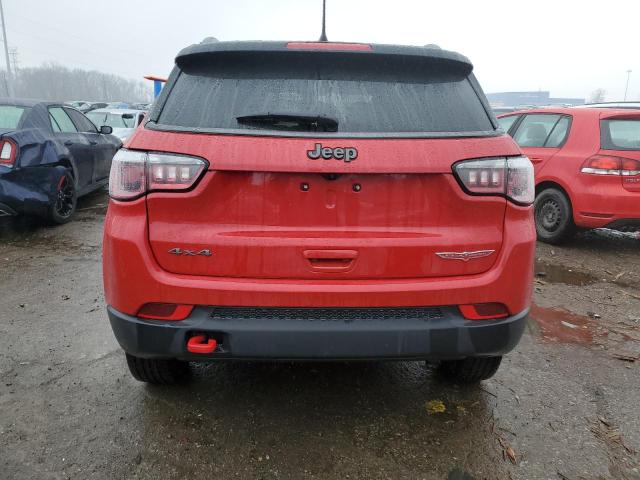 2019 JEEP COMPASS TR - 3C4NJDDB4KT696454