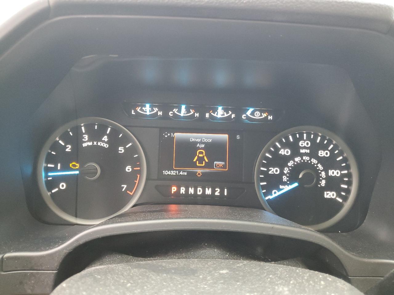 1FTEW1CF0HFC79257 FORD F-150 2017
