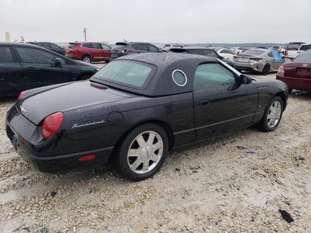 2003 Ford Thunderbird VIN: 1FAHP60A63Y109861 Lot: 39543554