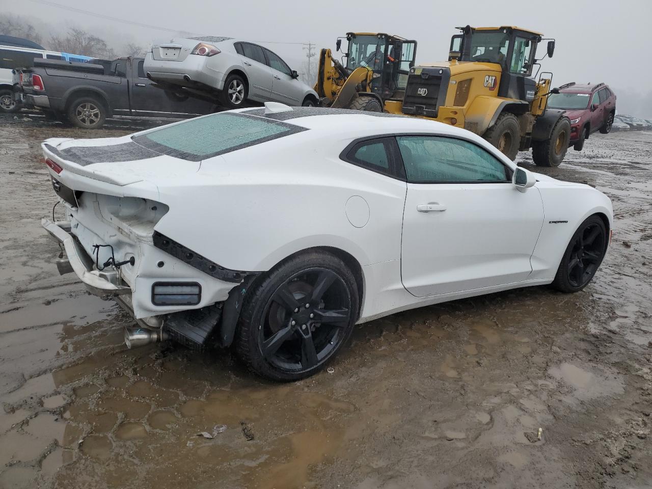 1G1FB1RS0J0188334 CHEVROLET CAMARO 2018
