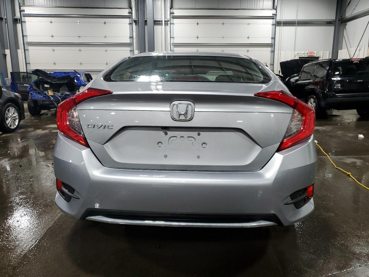 19XFC2F67KE028591 HONDA CIVIC 2019