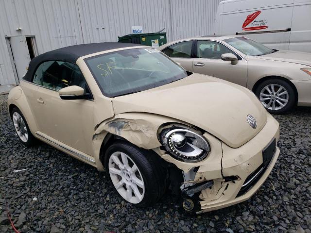 3VW5DAAT6KM509340 | 2019 VOLKSWAGEN BEETLE S