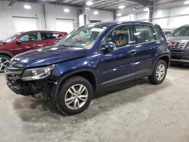 2013 Volkswagen Tiguan S