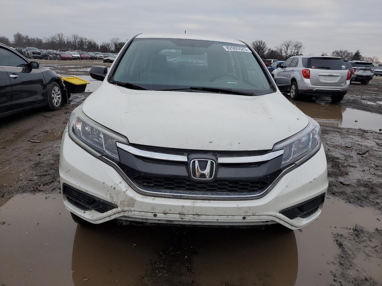 5J6RM4H30GL064978 HONDA CRV 2016