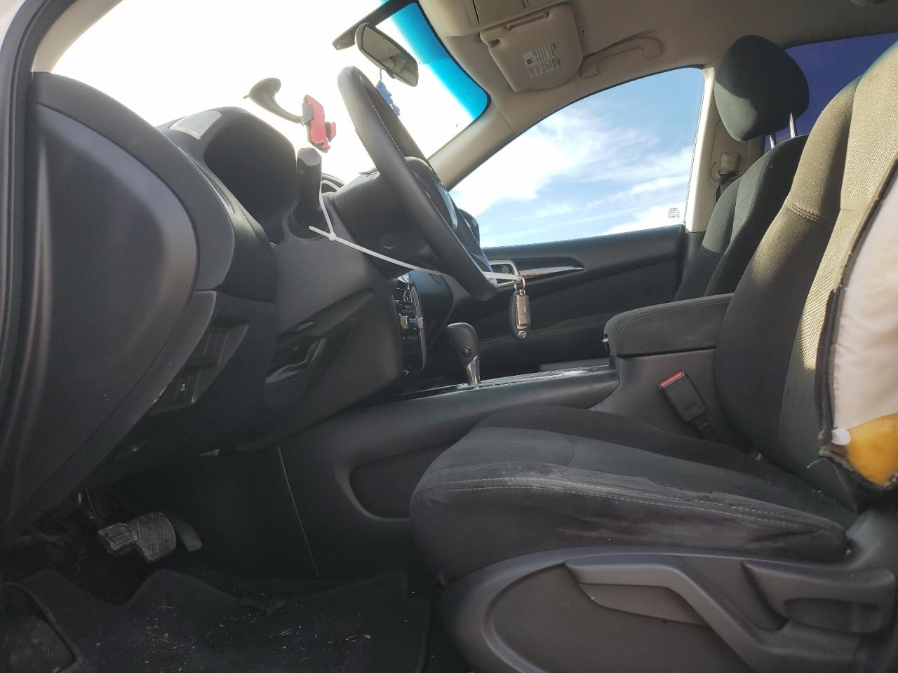 5N1AR2MN4GC657920 NISSAN PATHFINDER 2016