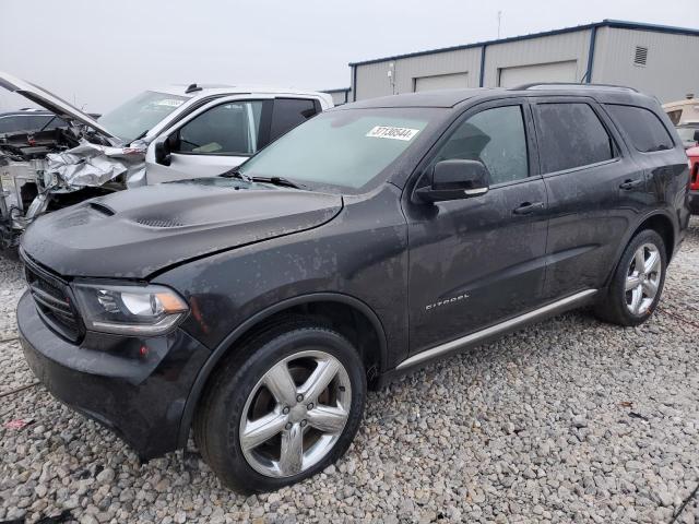 2012 Dodge Durango Citadel