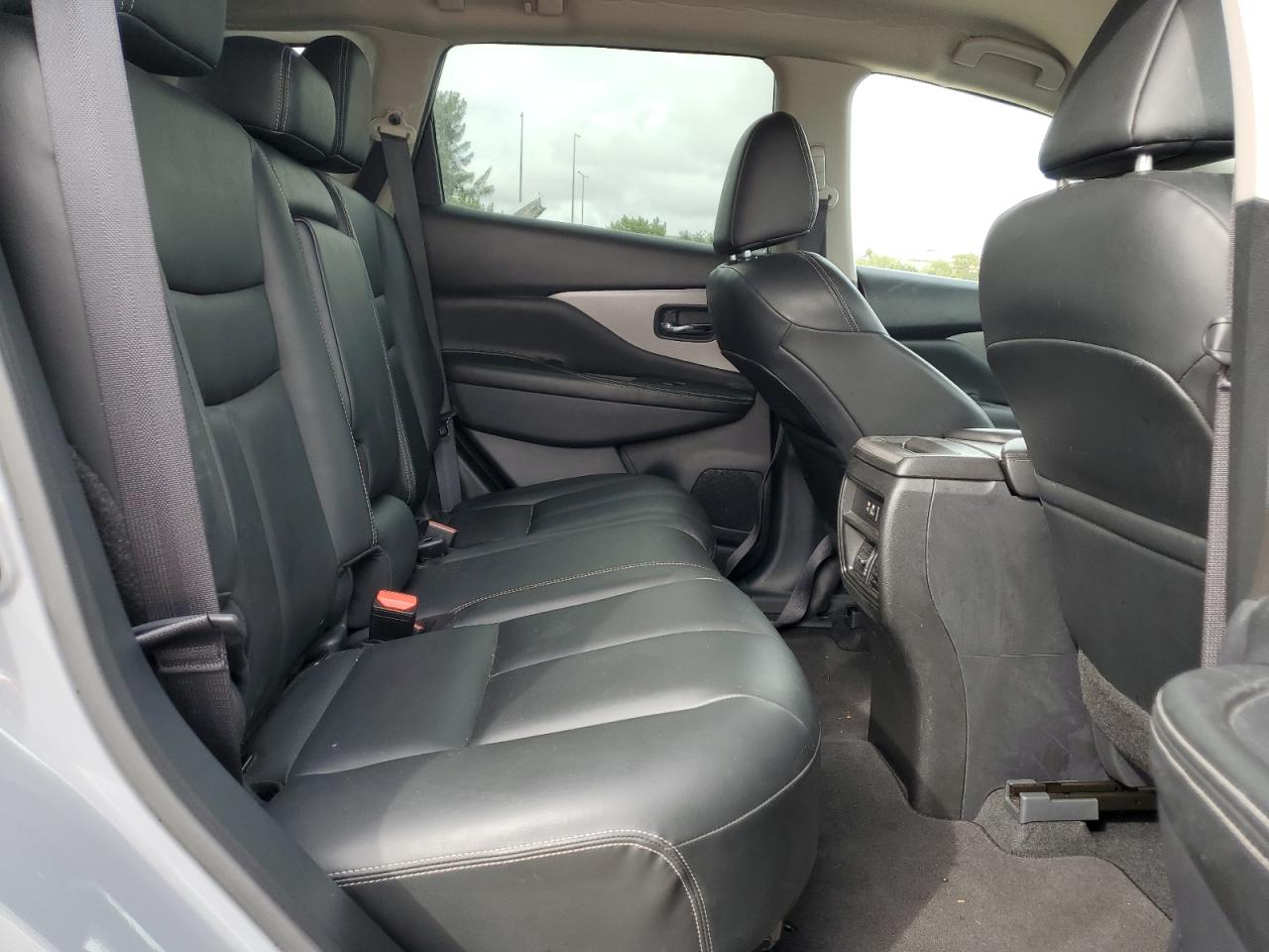 5N1AZ2BS4NC107168 NISSAN MURANO 2022
