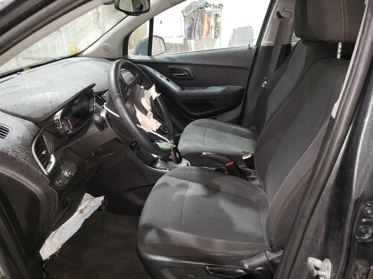 3GNCJKSB8KL368203 CHEVROLET TRAX 2019