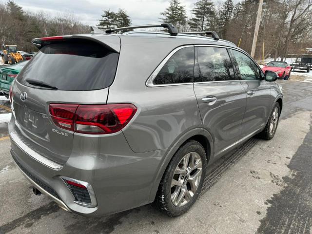 5XYPKDA57KG529775 | 2019 KIA SORENTO SX