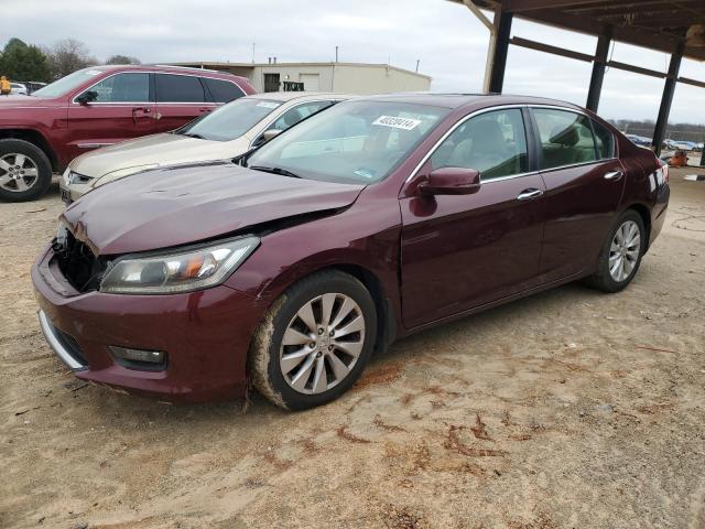 VIN 1HGCR2F33FA103269 2015 Honda Accord, LX no.1