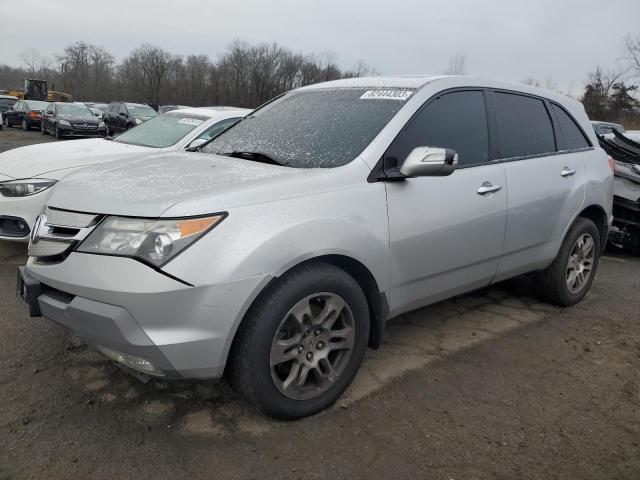 2008 Acura MDX 