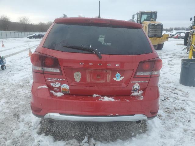 3C4PDDGG2HT513939 | 2017 DODGE JOURNEY CR