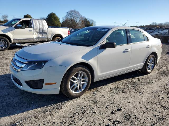 2012 Ford Fusion S