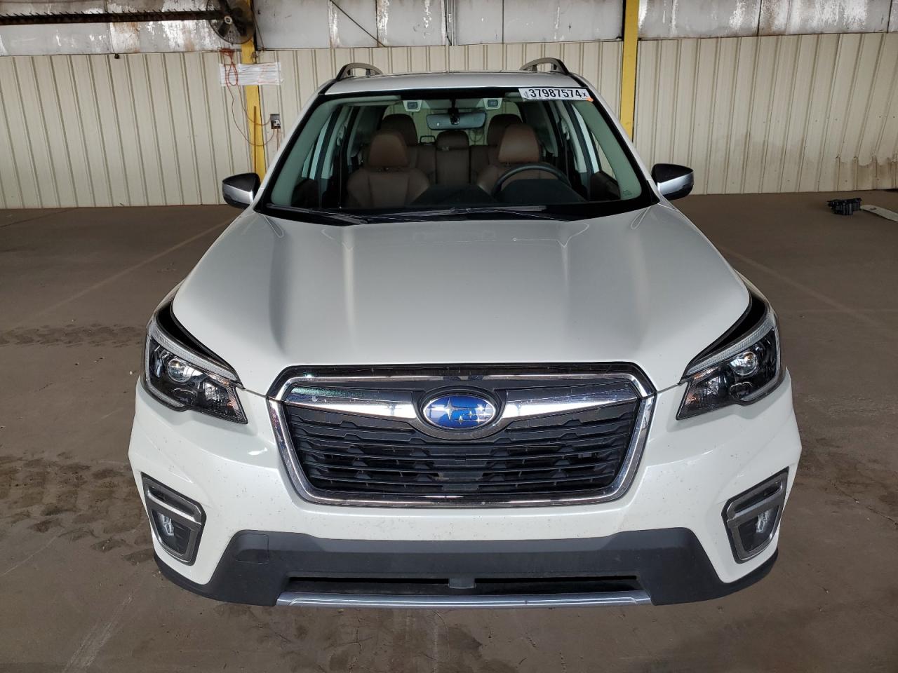 2021 SUBARU FORESTER T 2.5L  4(VIN: JF2SKAXC9MH429848