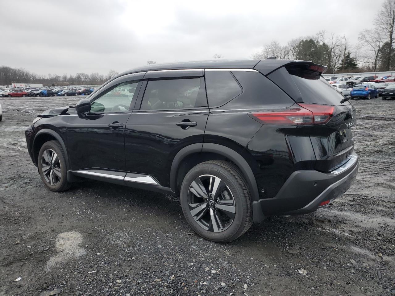 JN8BT3CB4PW193229 NISSAN ROGUE 2023