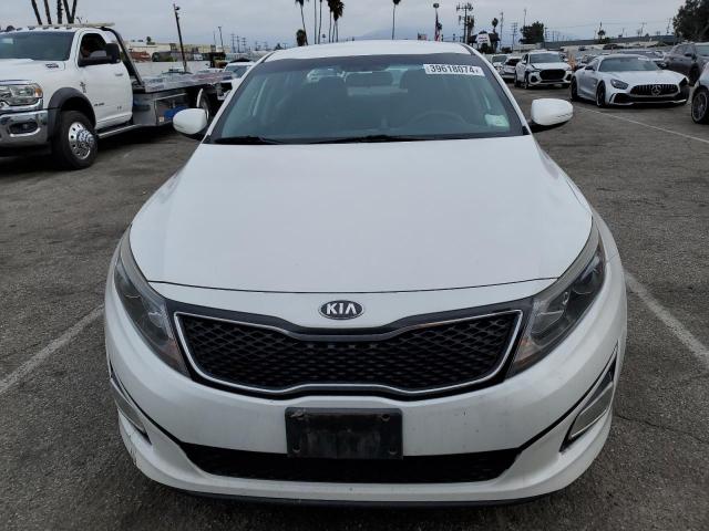 5XXGM4A79FG433197 | 2015 KIA OPTIMA LX