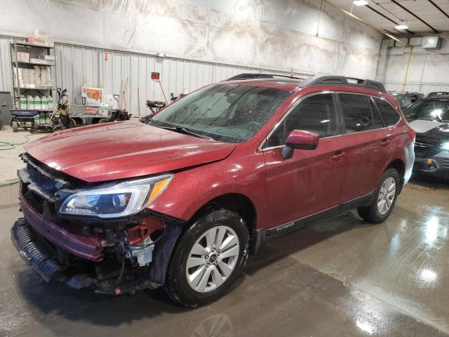 Vin: 4s4bsadc6h3224926, lot: 39376354, subaru outback 2.5i premium 2017 img_1