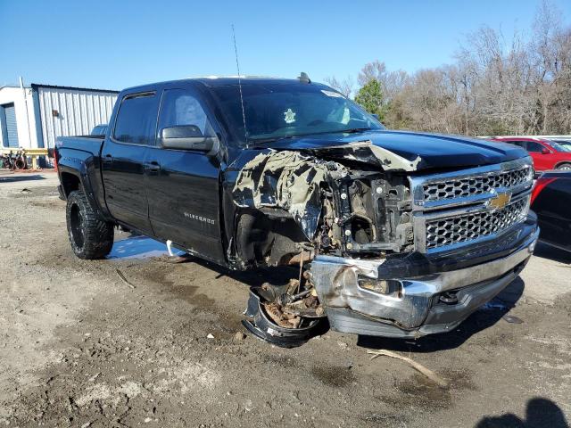 3GCUKREC4FG286393 | 2015 CHEVROLET SILVERADO