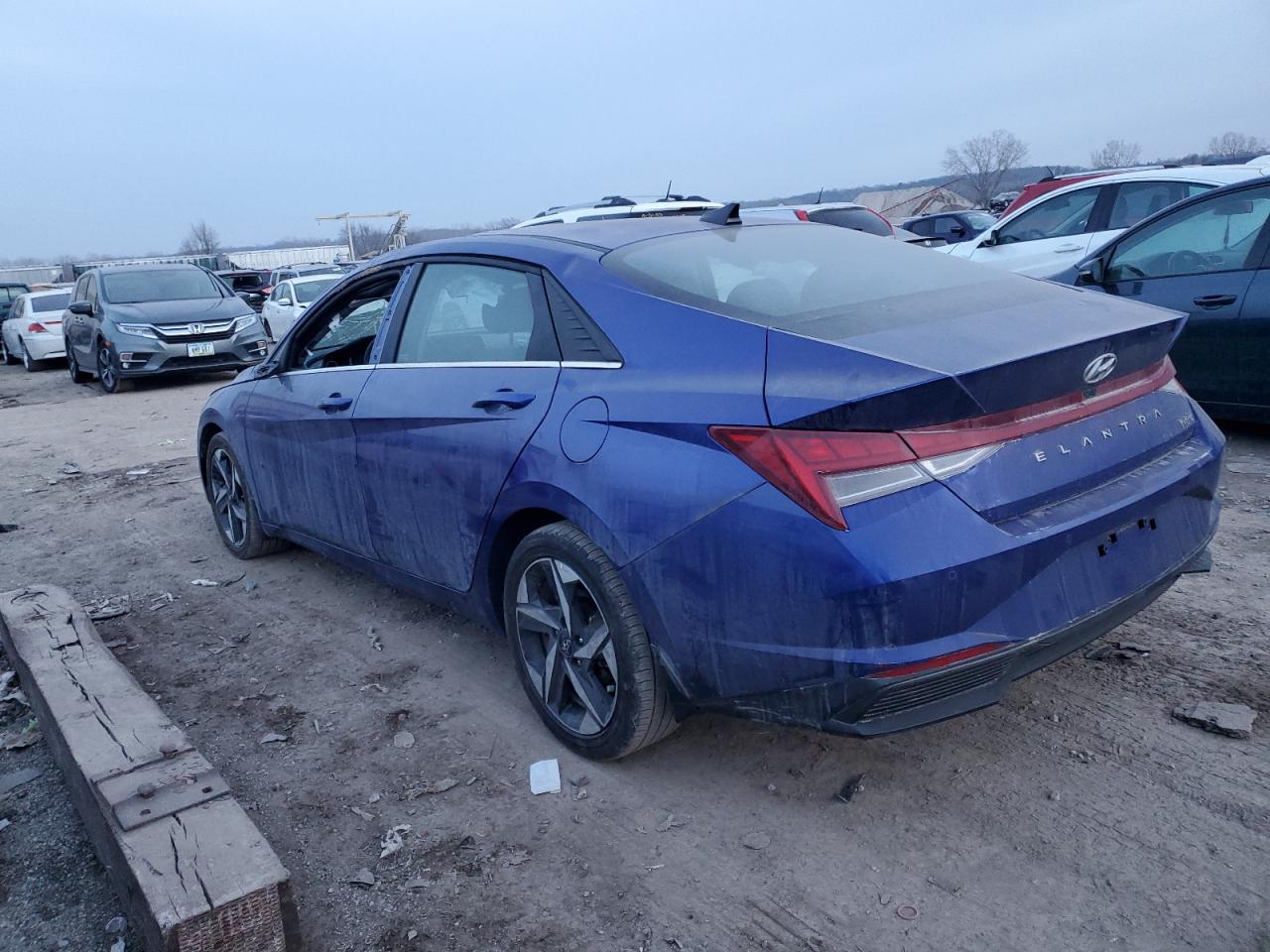 KMHLN4AJ6PU039042 HYUNDAI ELANTRA 2023