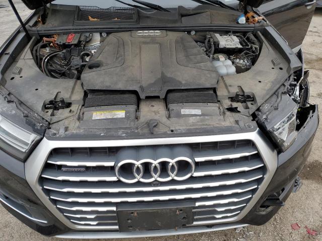 VIN WA1LHAF71JD042357 2018 Audi Q7, Premium Plus no.11