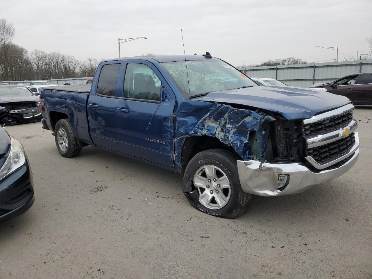 1GCRCREH9GZ350038 CHEVROLET ALL Models 2016