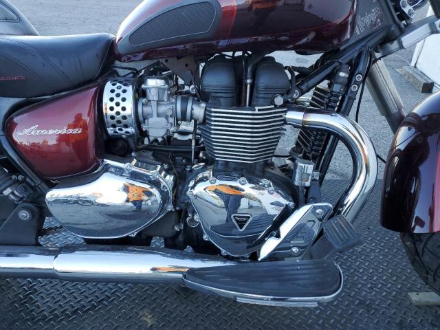 2014 TRIUMPH MOTORCYCLE AMERICA - SMT905RN1ET622276