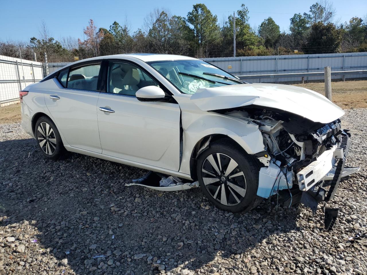 1N4BL4DV2NN335399 NISSAN ALTIMA 2022