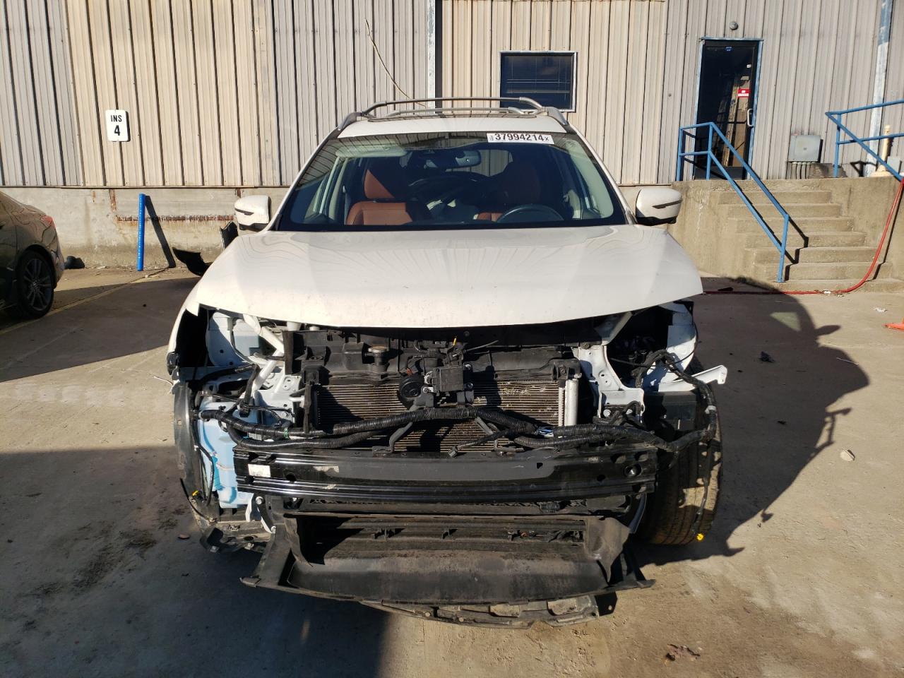 JN8AT2MV3JW340341 NISSAN ROGUE 2018
