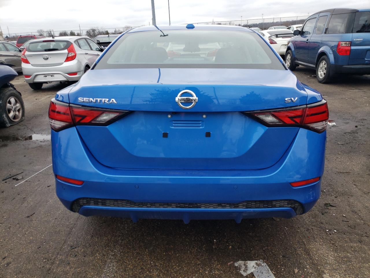 3N1AB8CVXPY314133 NISSAN SENTRA 2023