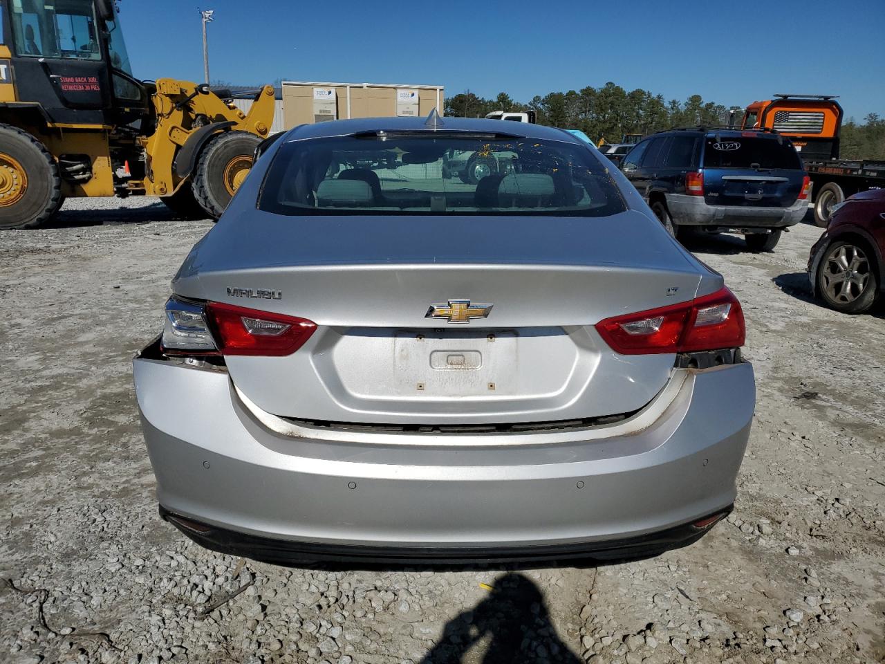 1G1ZE5ST3HF256311 CHEVROLET MALIBU 2017